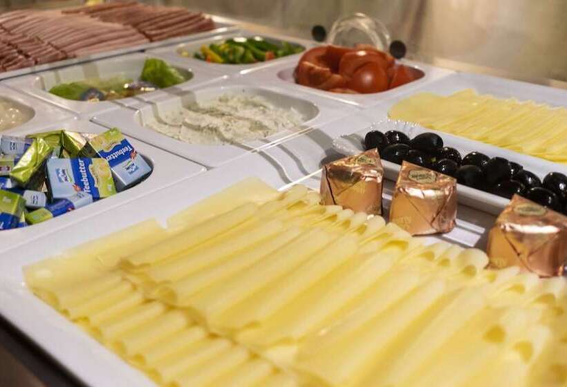 Dorfmeister Business Hotel B&b