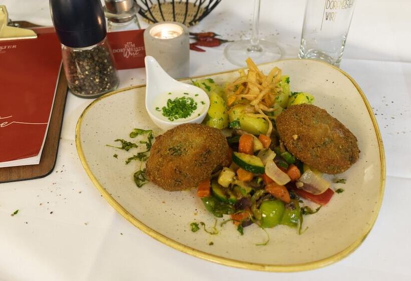 Dorfmeister Business Hotel B&b