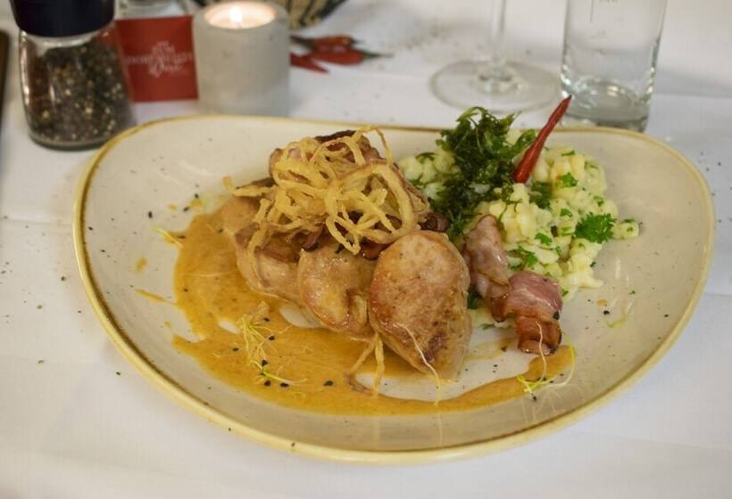 Dorfmeister Business Hotel B&b