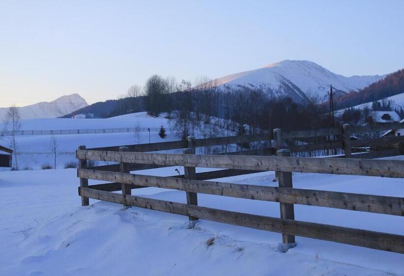 Edelsteinhotel Guniwirt