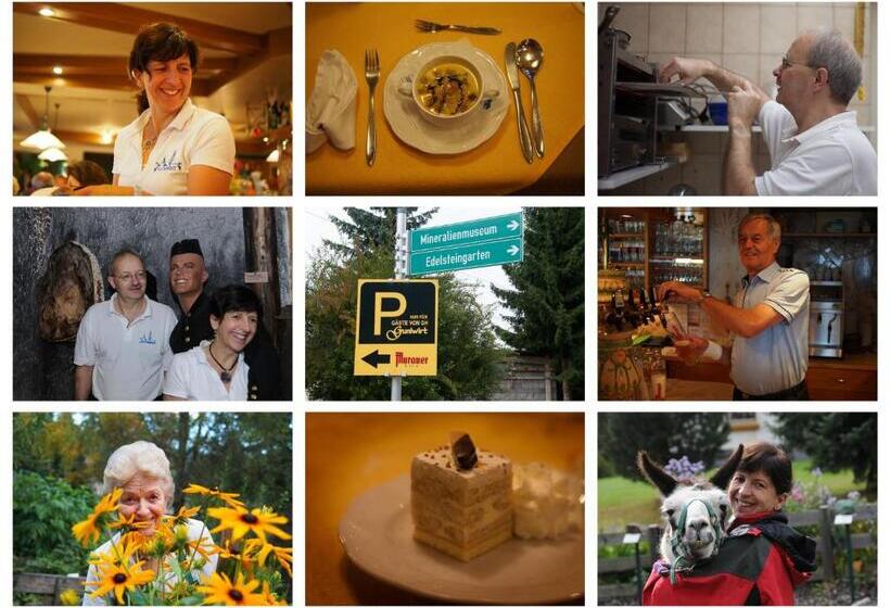 Edelsteinhotel Guniwirt