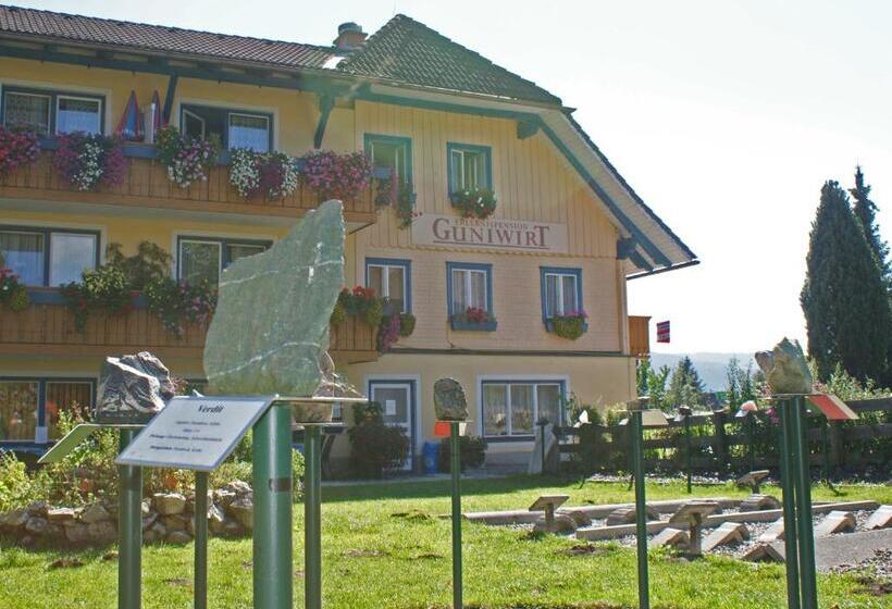 Edelsteinhotel Guniwirt
