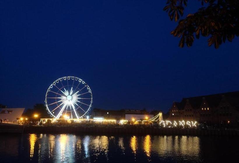 Apartment Gdansk Center, Old Town