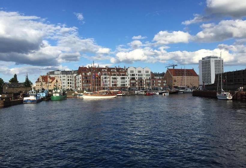 Apartment Gdansk Center, Old Town