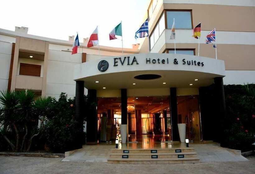 Evia Hotel & Suites
