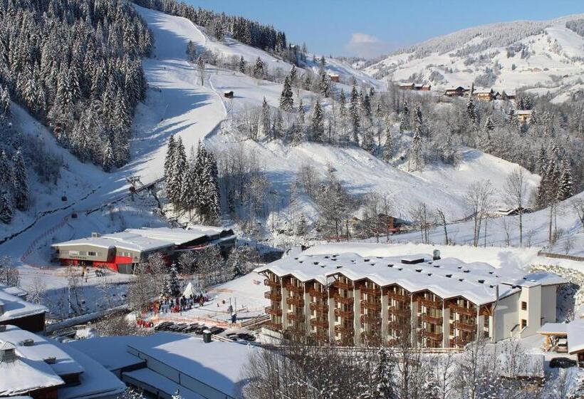 Grafenberg Resort By Alpeffect Hotels