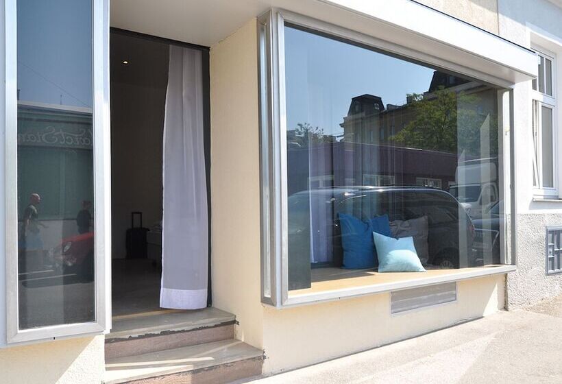 Grätzlhotel Meidlinger Markt