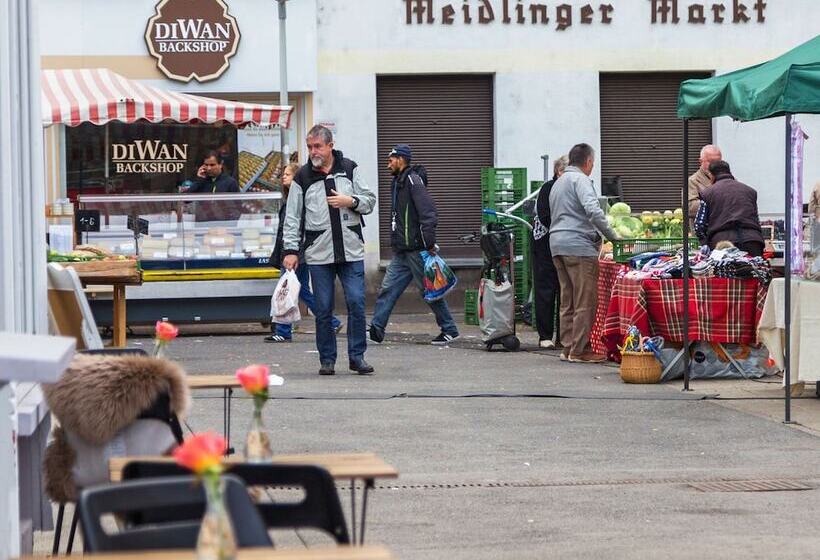 Grätzlhotel Meidlinger Markt