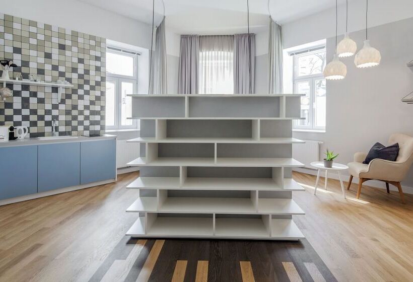 Grätzlhotel Meidlinger Markt