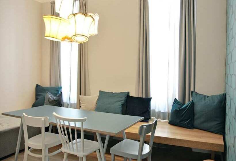 Grätzlhotel Meidlinger Markt