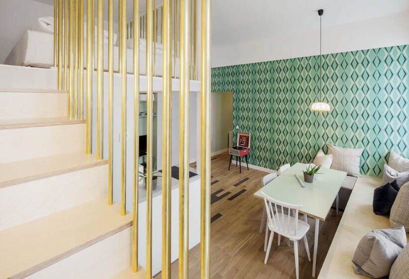 Grätzlhotel Meidlinger Markt