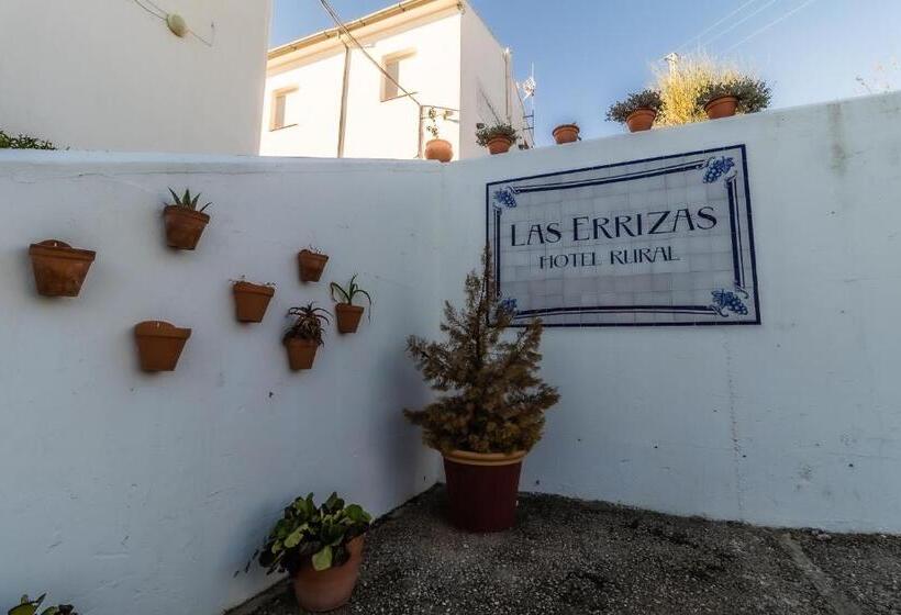 Хостел Las Errizas By Vivere Stays