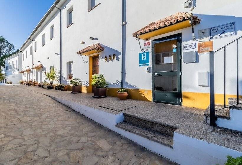 Хостел Las Errizas By Vivere Stays