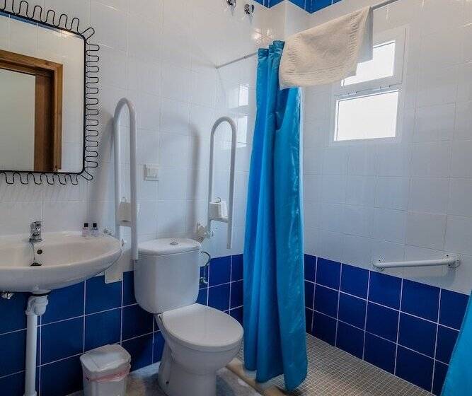 Хостел Las Errizas By Vivere Stays