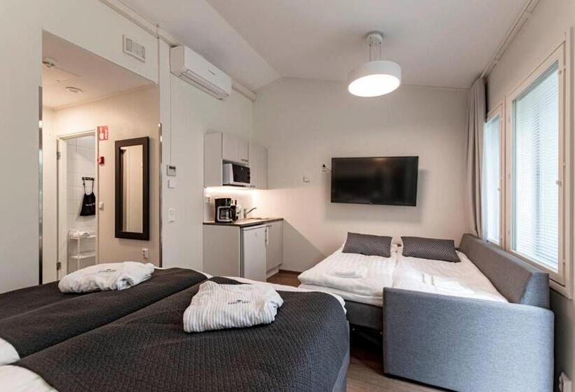 Хостел Spa Hotel Rauhalahti