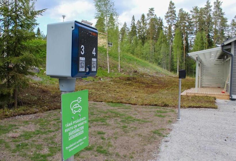 Хостел Spa Hotel Rauhalahti