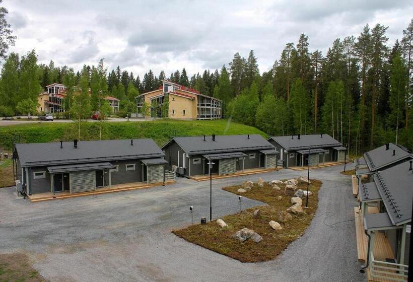 Хостел Spa Hotel Rauhalahti