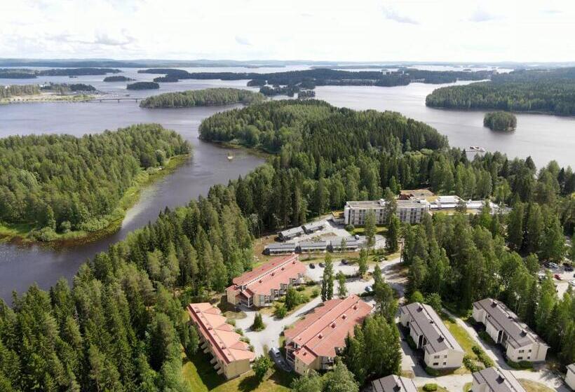 Хостел Spa Hotel Rauhalahti
