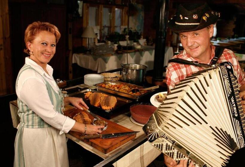 Хостел Spa Hotel Rauhalahti