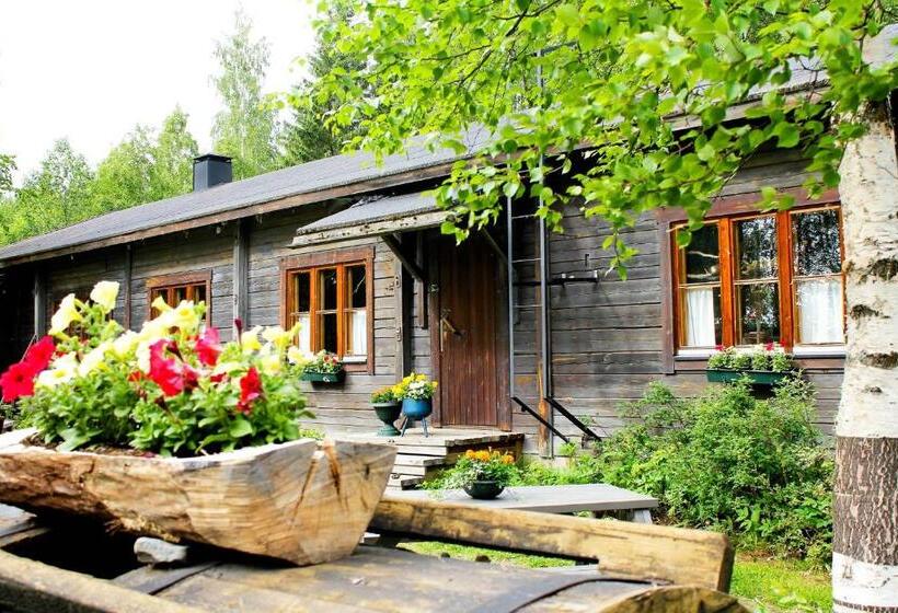 Хостел Spa Hotel Rauhalahti