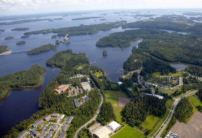 Хостел Spa Hotel Rauhalahti