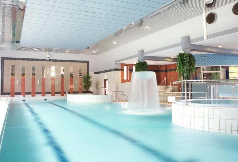 Хостел Spa Hotel Rauhalahti