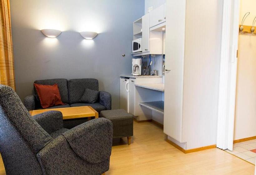 Хостел Spa Hotel Rauhalahti