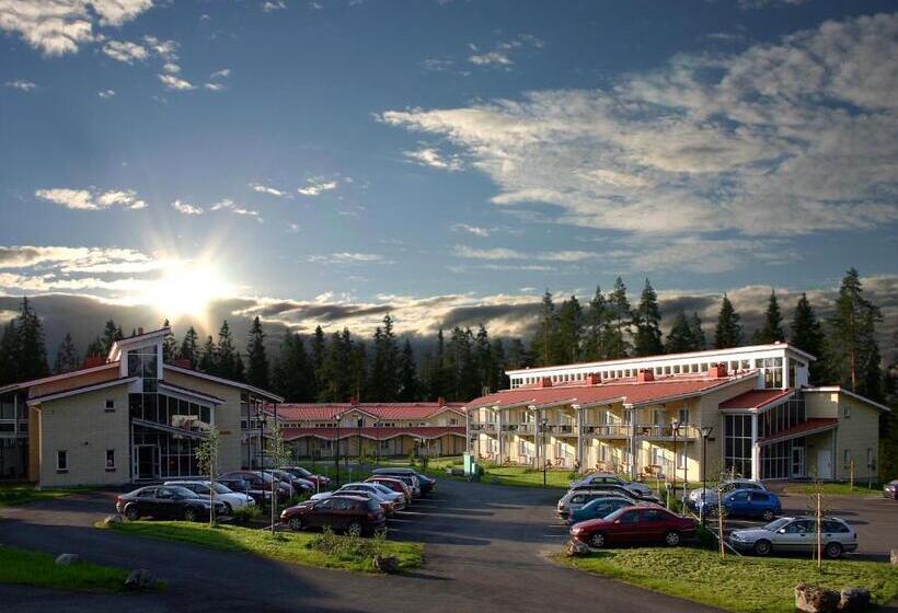 Хостел Spa Hotel Rauhalahti