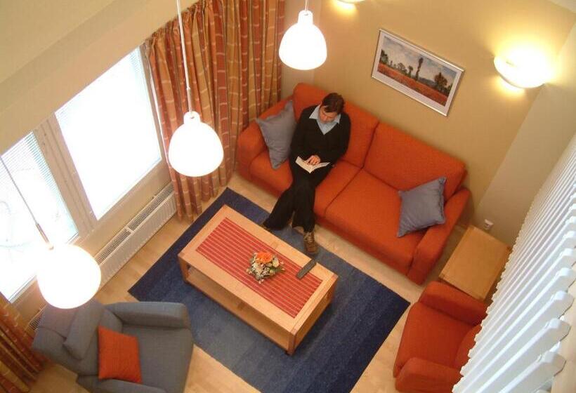 Хостел Spa Hotel Rauhalahti