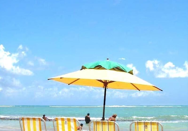 ホテル Aeromar Beach