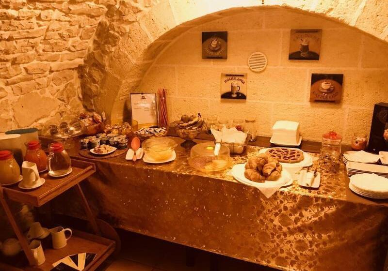 בית מלון כפרי Albergo Tripoli B&b Affittacamere