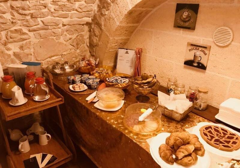בית מלון כפרי Albergo Tripoli B&b Affittacamere