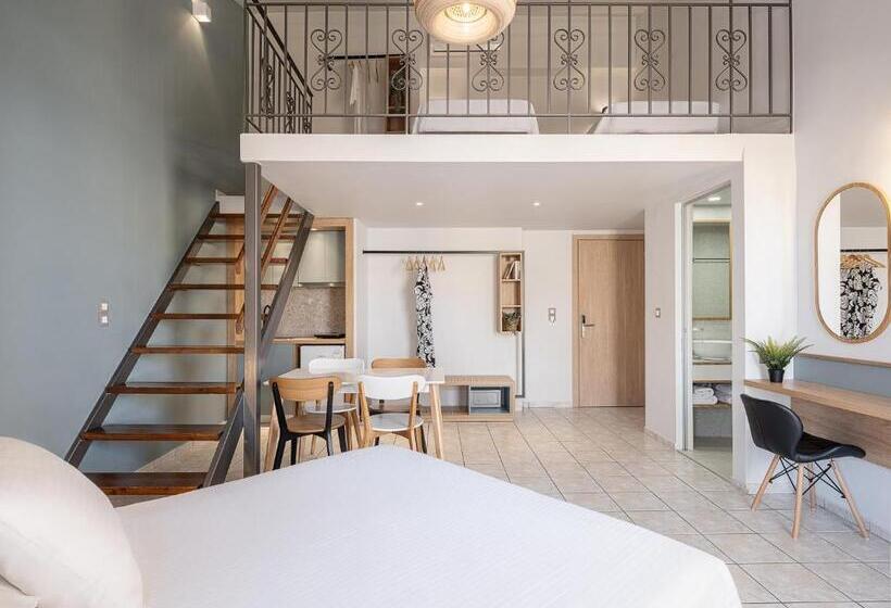 Отель Alexia Beach