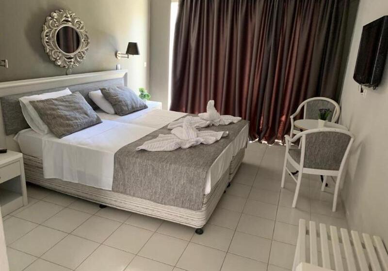 酒店 Alkyonides Boutique