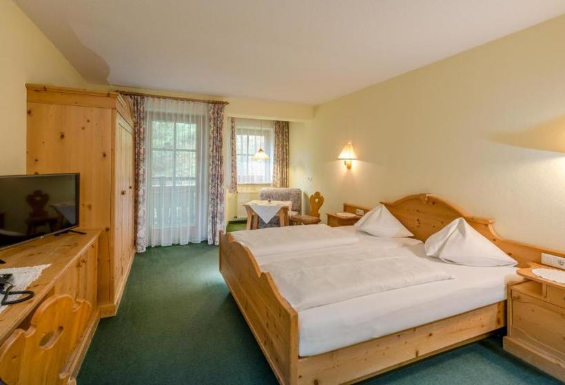 فندق Am Sonnenhügel