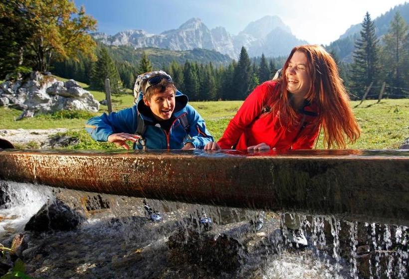 فندق Am Sonnenhügel