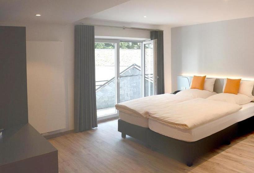 בית מלון כפרי Amel Mitte