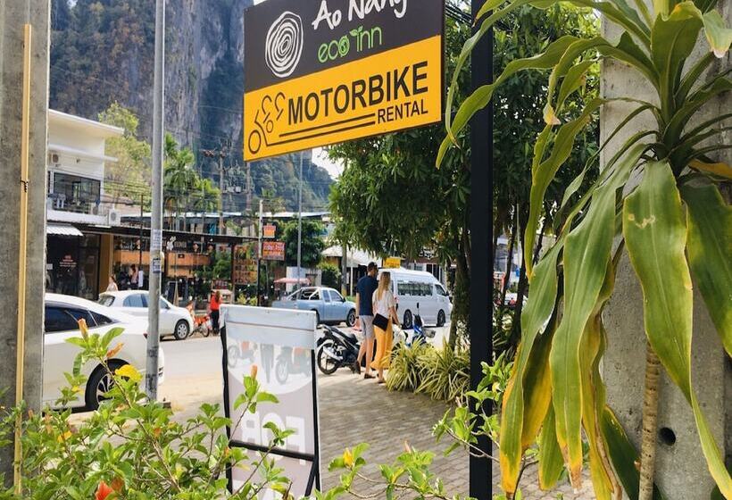 호텔 Aonang Eco Inn Krabi