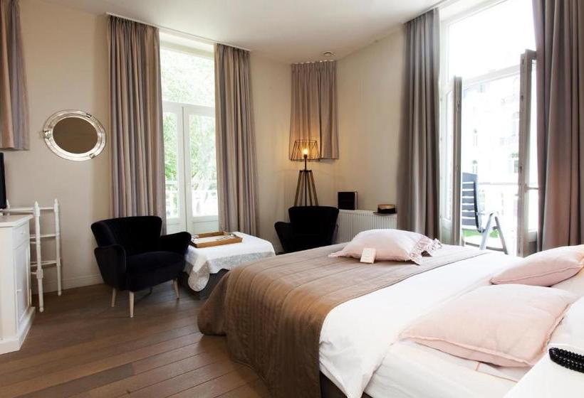 فندق Apostrophe - De Haan