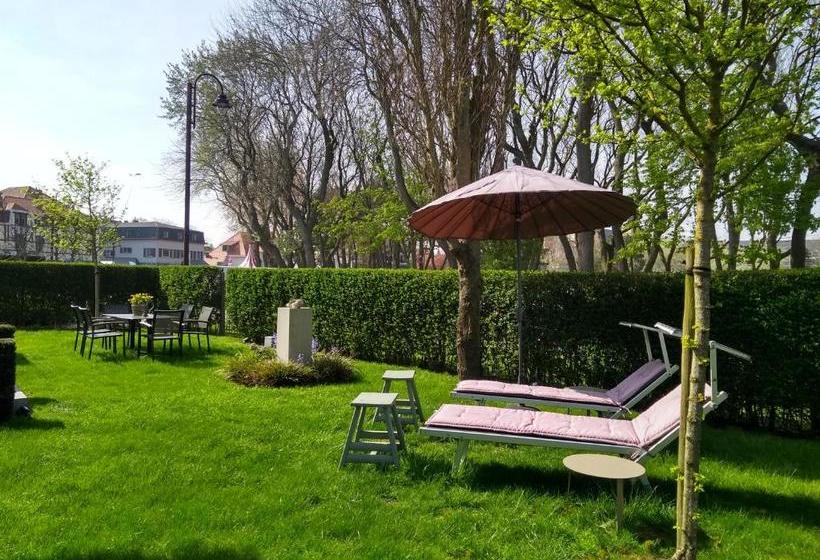 فندق Apostrophe - De Haan