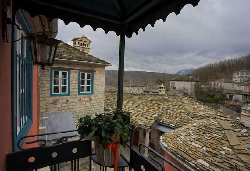 فندق Archontiko Dilofo