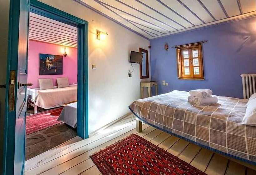 فندق Archontiko Dilofo