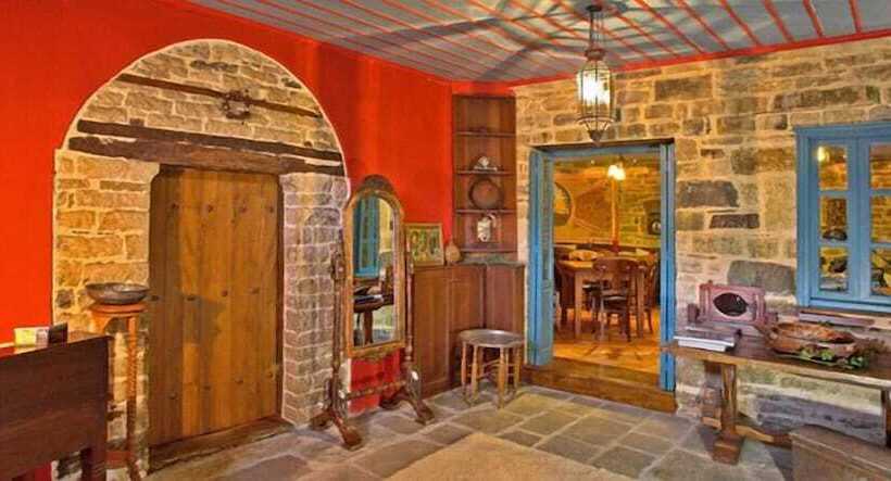 فندق Archontiko Dilofo