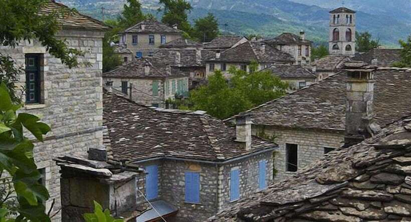 فندق Archontiko Dilofo