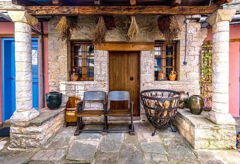 فندق Archontiko Dilofo