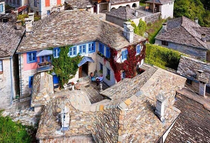 فندق Archontiko Dilofo