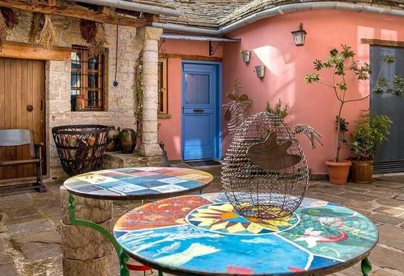 فندق Archontiko Dilofo