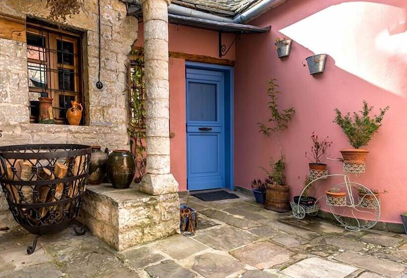 فندق Archontiko Dilofo