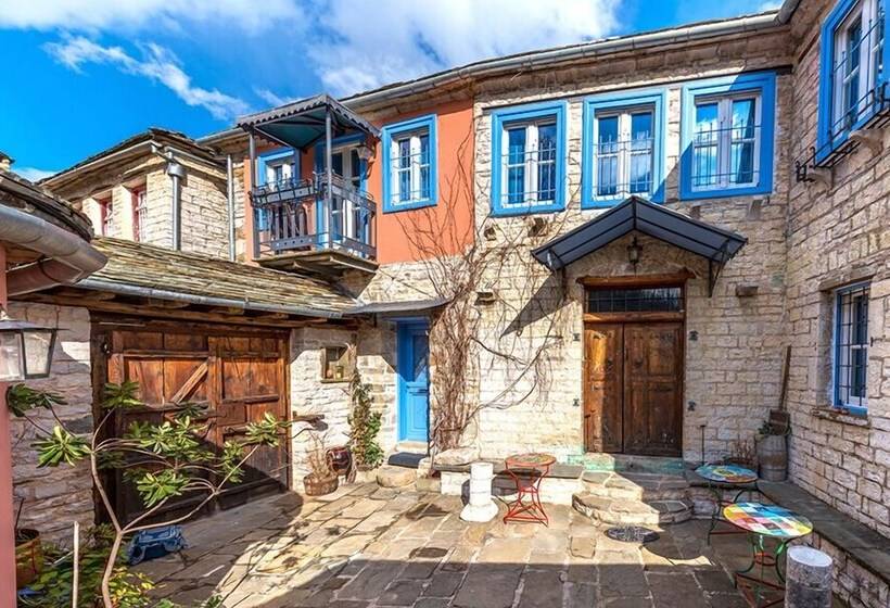 فندق Archontiko Dilofo