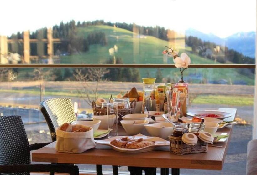 فندق Bödele Alpen